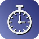 Timer Clock Stopwatch Icon