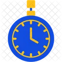 Pocket Watch Timepiece Antique Icon