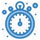 Pocket Watch Stop Watch Timer Icon