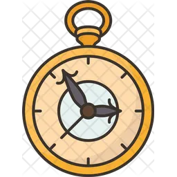 Pocket Watch  Icon