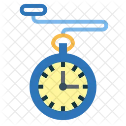 Pocket Watch  Icon