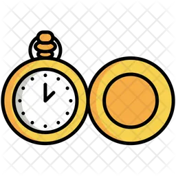 Pocket Watch  Icon
