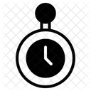 Pocket Watch Icon