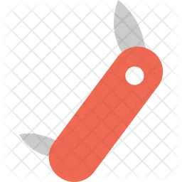 Pocketknife  Icon