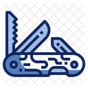 Knife Blade Penknife Icon