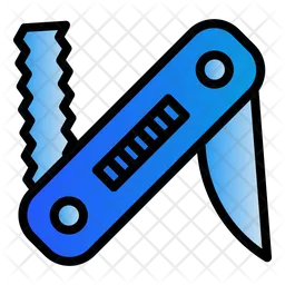 Pocketknife  Icon