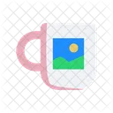 Pod Personalized Mug Icon