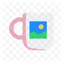 Pod Personalized Mug Symbol