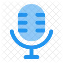 Podcast Mic Microphone Icon