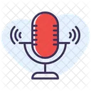 Podcast  Symbol