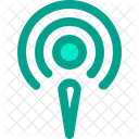 Podcast Radio Signal Icon