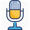 Podcast Sound Audio Icon