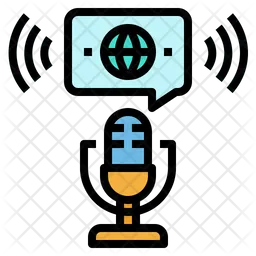 Podcast  Icon