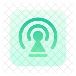 Podcast  Icon