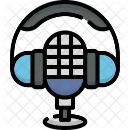 Podcast  Icono