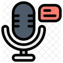 Podcast  Icon