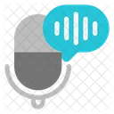 Podcast  Symbol