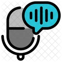 Podcast  Icon