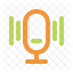 Podcast  Symbol