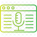 Podcast  Icon