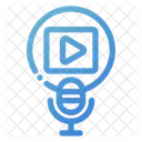 Podcast  Icon