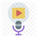 Podcast  Icon