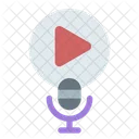 Podcast  Icon