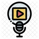 Podcast  Icon