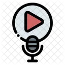 Podcast  Icon