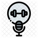 Podcast  Symbol