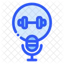 Podcast  Icon