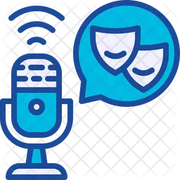 Podcast  Icon