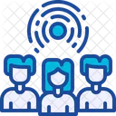 Podcast People Listener Icon