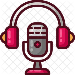 Podcast  Icon