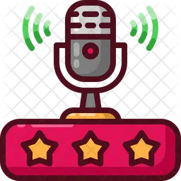 Podcast  Icon