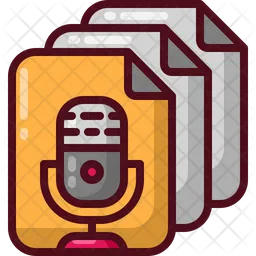 Podcast  Icon