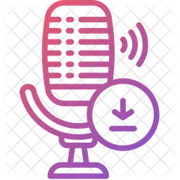 Podcast  Icon