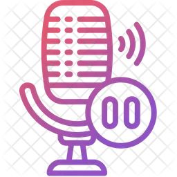 Podcast  Icon