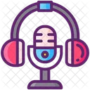 Podcast  Icon