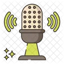 Podcast  Icon