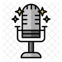 Gadget Podcast Electronics Icon