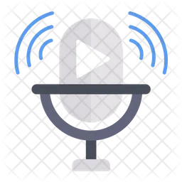 Podcast  Icon