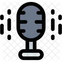 Podcast Microphone Google Podcast Icon