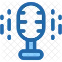 Podcast Microphone Google Podcast Icon