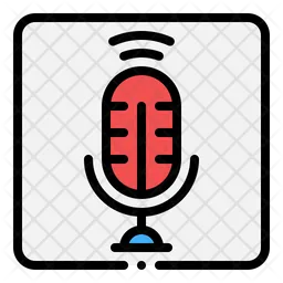 Podcast  Icon