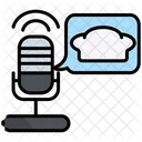 Podcast de cocina  Icono