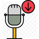 Podcast Download  Icon