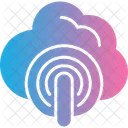 Podcast En La Nube Podcasting En La Nube Internet Icon