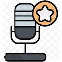 Podcast favorito  Icono