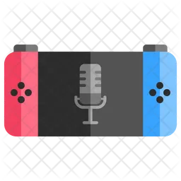 Podcast zum Thema Handheld-Spiele anhören  Symbol